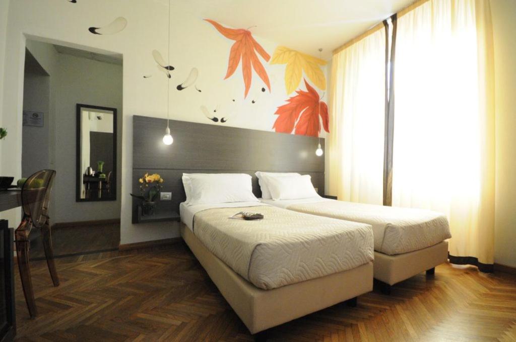 Hotel Tirreno Марина-ди-Масса Экстерьер фото